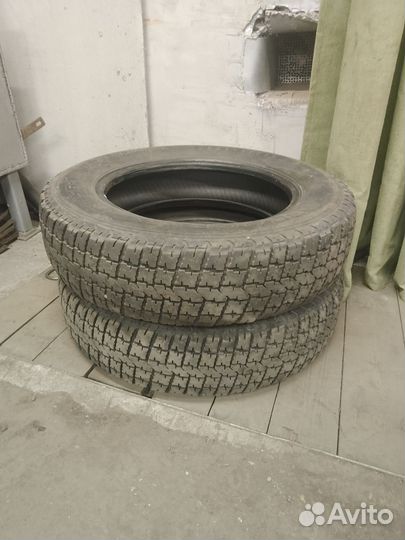 КАМА 1260-1 185/75 R16