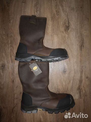 Сапоги мужские Jallatte jalsalix SAS vibram