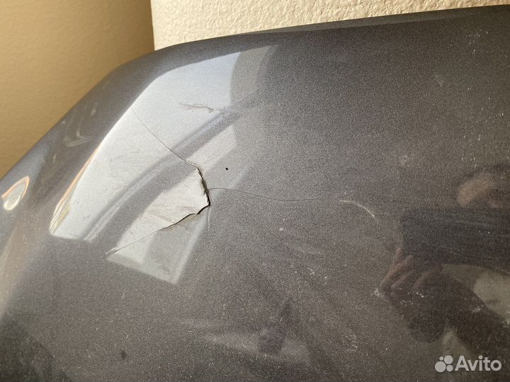 Капот mazda cx5