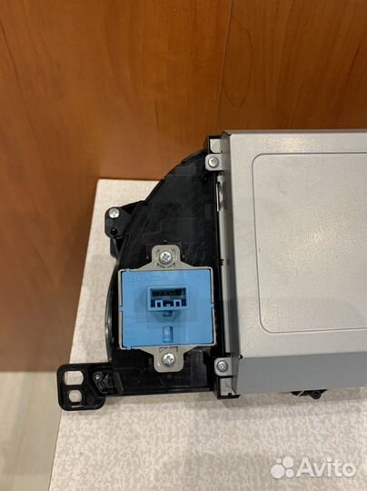 Дисплей бортового компьютера Honda Accord 9