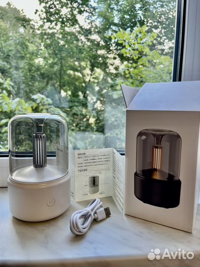 Увлажнитель воздуха (фонарь)