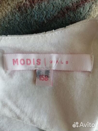 Блузка детская 158