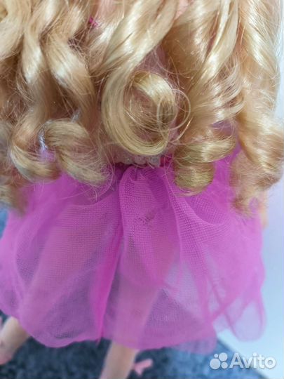 Барби балерина Клара Щелкунчик 2001