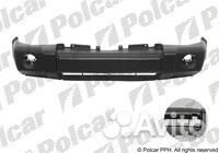 Бампер передний перед для jeep commander (WH) 09.05-09.10