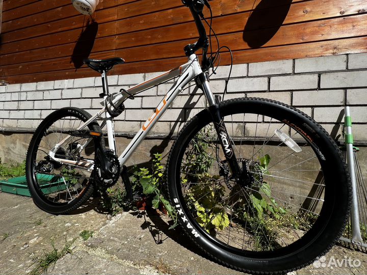Велосипед gt avalanche 3.0