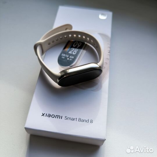 Фитнес браслет xiaomi band 8