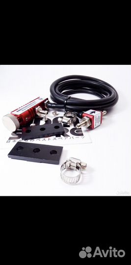 Буст контроллер