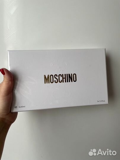 Moschino Toy набор
