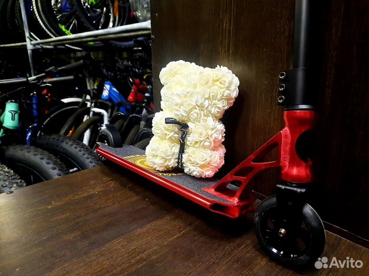 Трюковой самокат