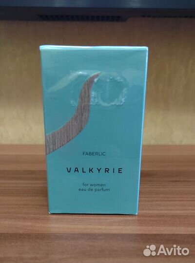 Парфюмерия фаберлик