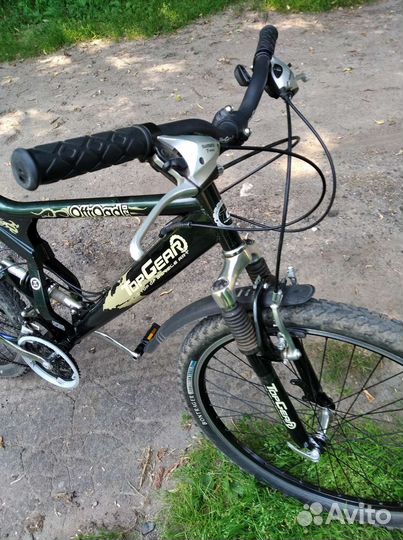 Велосипед горный, взрослый 26