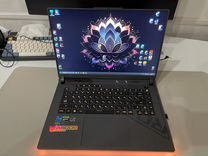 Игровой ноутбук Asus ROG strix G614JI RTX 4070