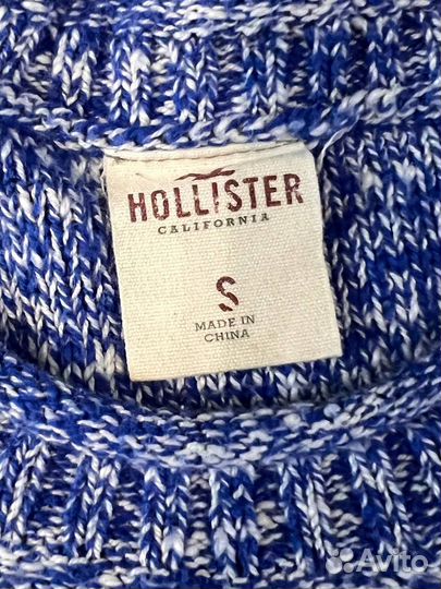 Свитшот hollister