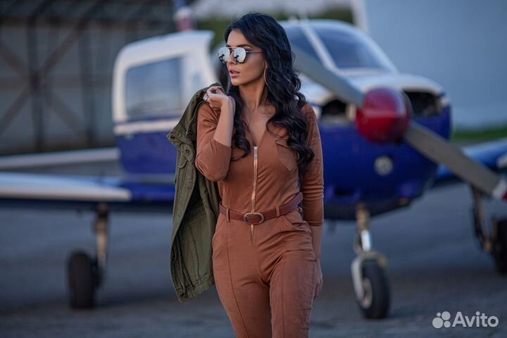 Полет на частном самолёте над Нижним Новгородом