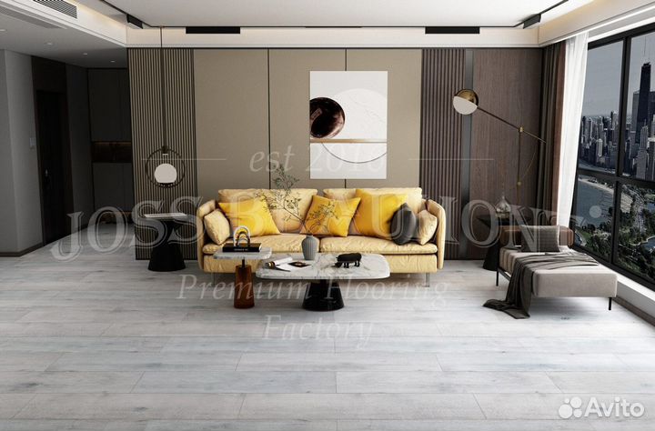 Ламинат влагостойкий