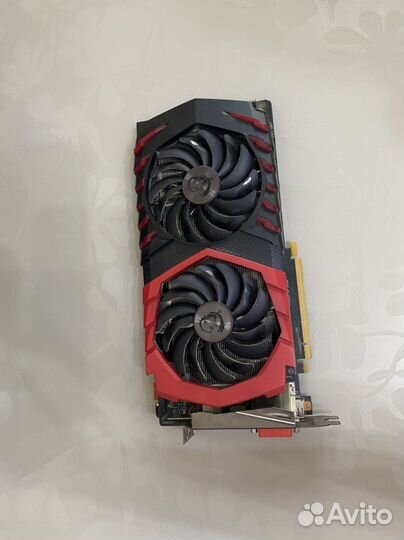 Видеокарта gtx 1070 ti 8gb
