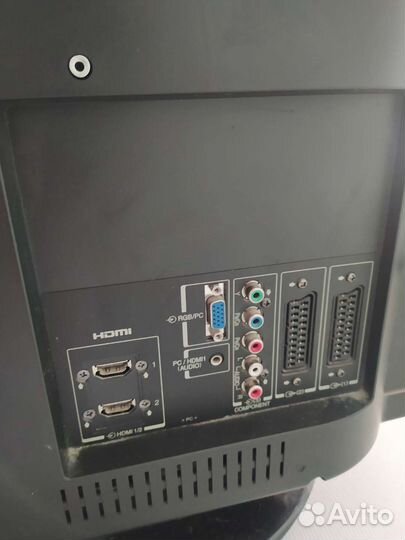 Телевизор toshiba
