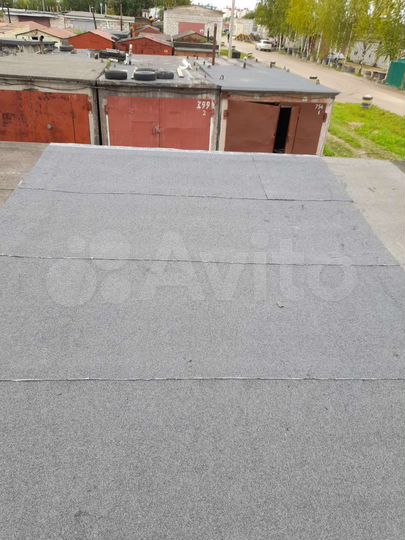 Гараж, 18 м²