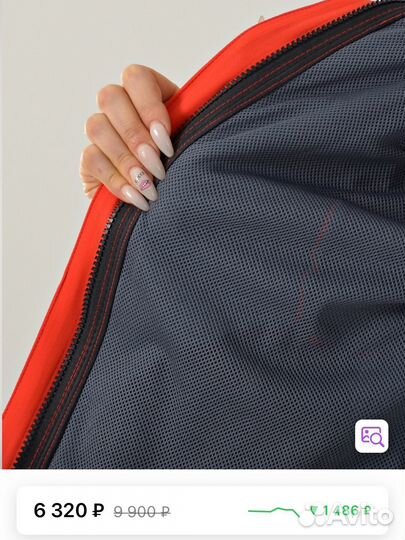 Куртка softshell azimuth 42