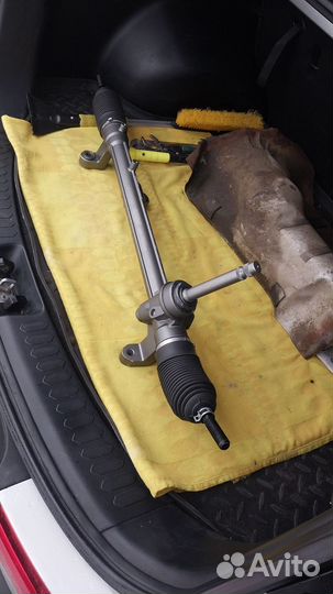 Рулевая рейка Hundai Tucson, Kia sportage (2015)