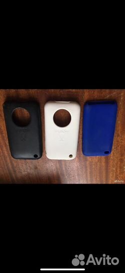 Силиконовые Чехлы для iPhone 3g или 3gs, iPod 3