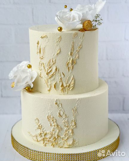 Свадебный торт