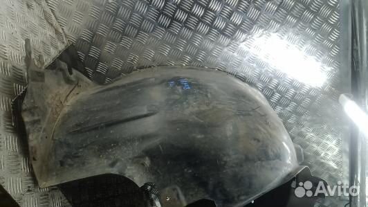 Защита арок (защита крыла, подкрылок) передняя левая mercedes benz GL-class X164 (1GM48H301)