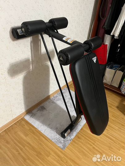 Скамья для пресса Adidas