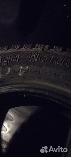 Tunga Nordway 175/75 R14