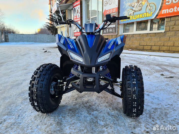 Квадроцикл Yacota RS8