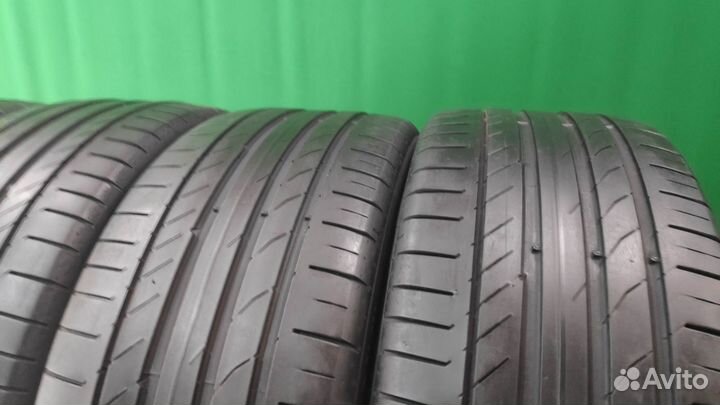 Continental ContiSportContact 5 SUV 235/45 R20 100V