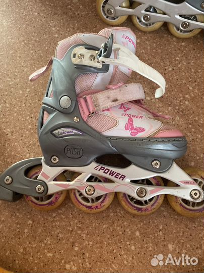 Ролики детские