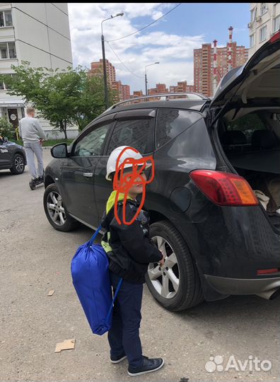 Диск r 18 Nissan Murano