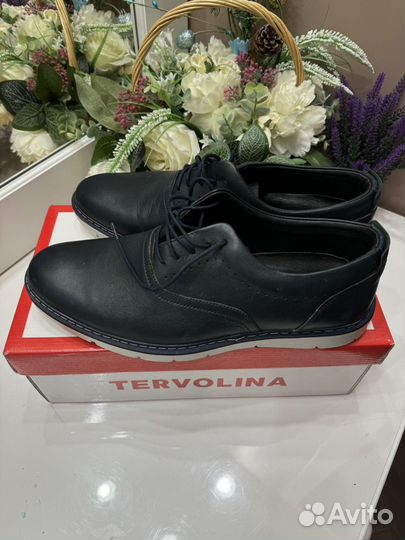 Туфли tervolina 45