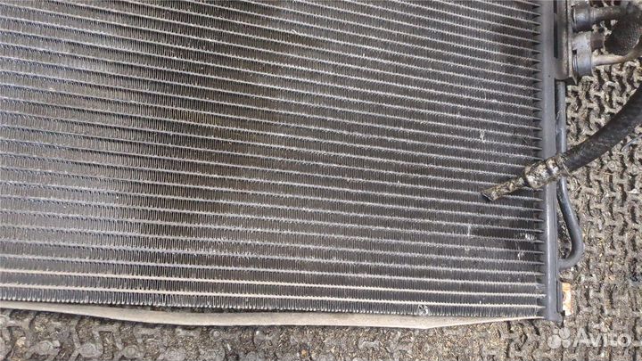 Радиатор кондиционера Jeep Grand Cherokee, 2005