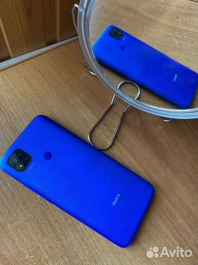 Смартфон xiaomi redmi 9c/32гб