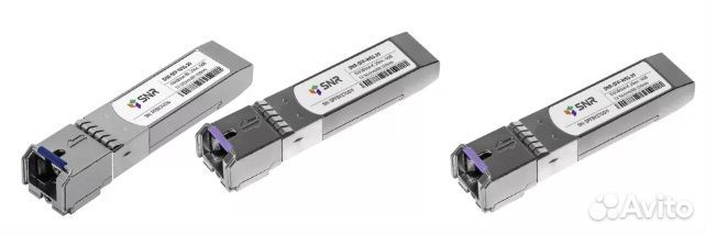 WDM-SFP-G-03scdp Tx/Rx: 1310/1550нм