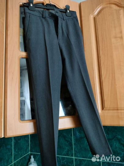 Школьные брюки