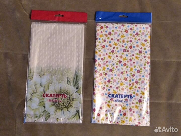 Скатерть для пикника, 120*80, пэ