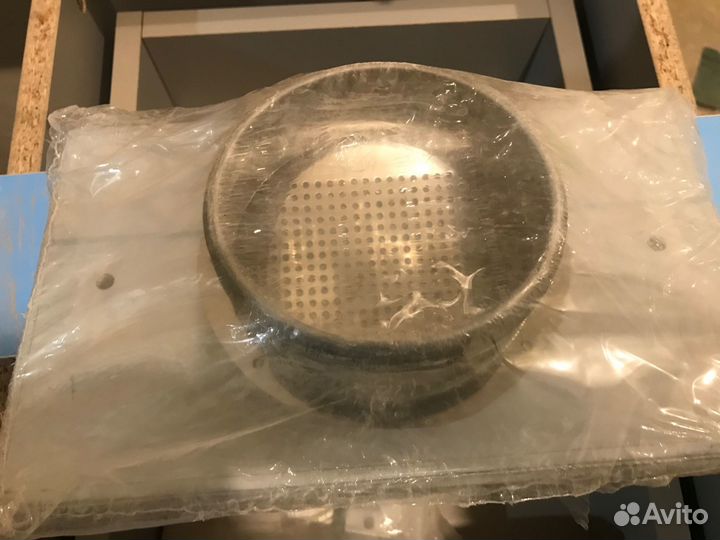 Диффузор,решетка для вентиляции 125мм,металл