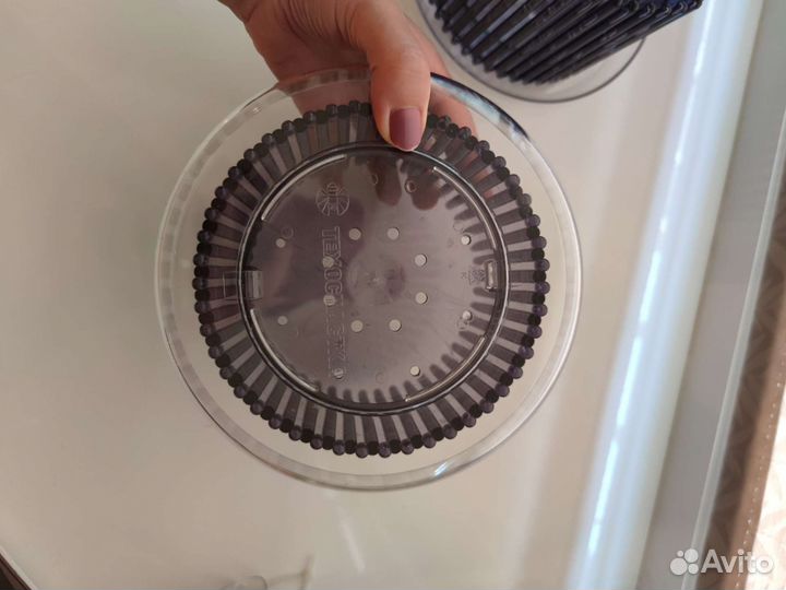 Горшок для орхидей корона