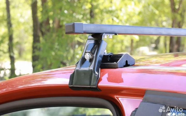 Багажник на крышу LADA X-ray