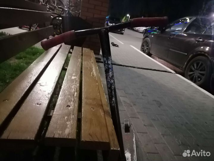 Продам 2 самоката на запчасти