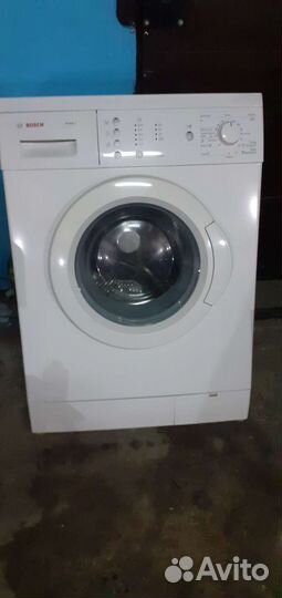 Стиральная машина bosch maxx 5 бу