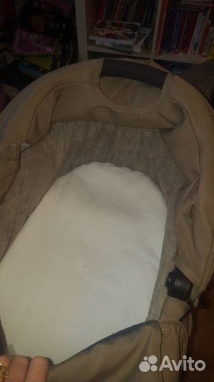 Коляска Teutonia cosmo 2 в 1