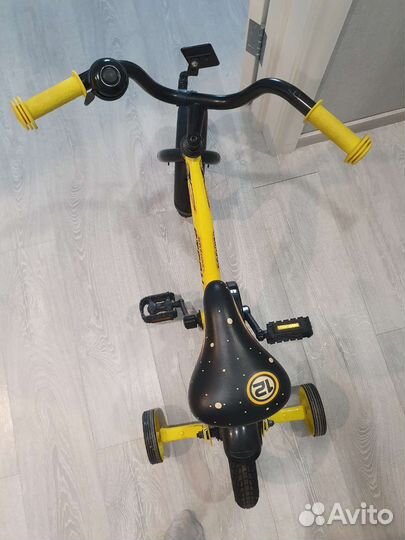 Детский велосипед stern 12