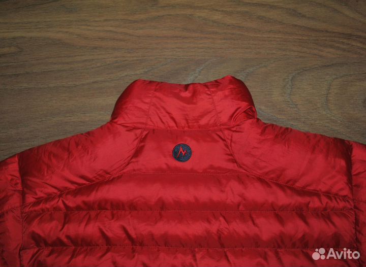 Микропуховик Marmot 800 Fill Power Down Jacket