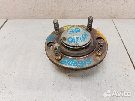 Ступица задняя Митсубиси