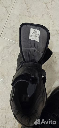 Ботинки демисезонные для мальчика