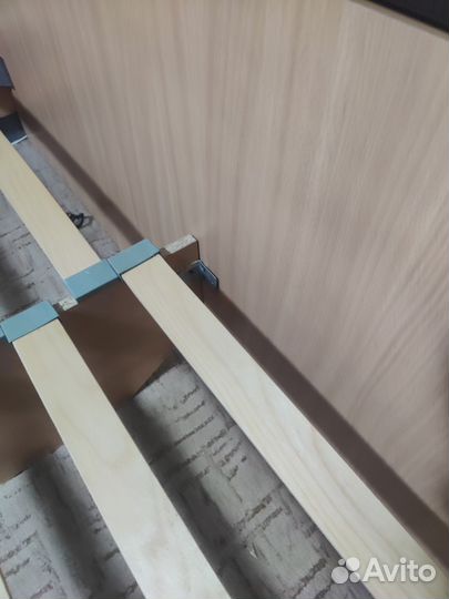 Кровать двуспальная 160х200